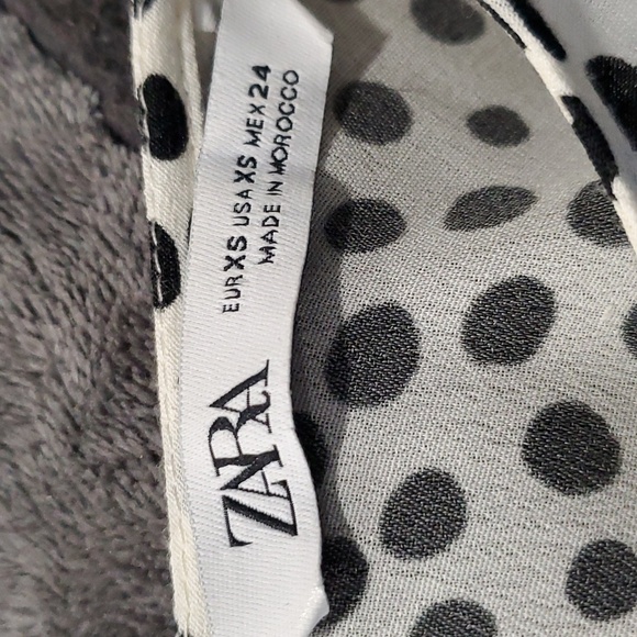 Zara midi dress size XS - Picture 11 of 16